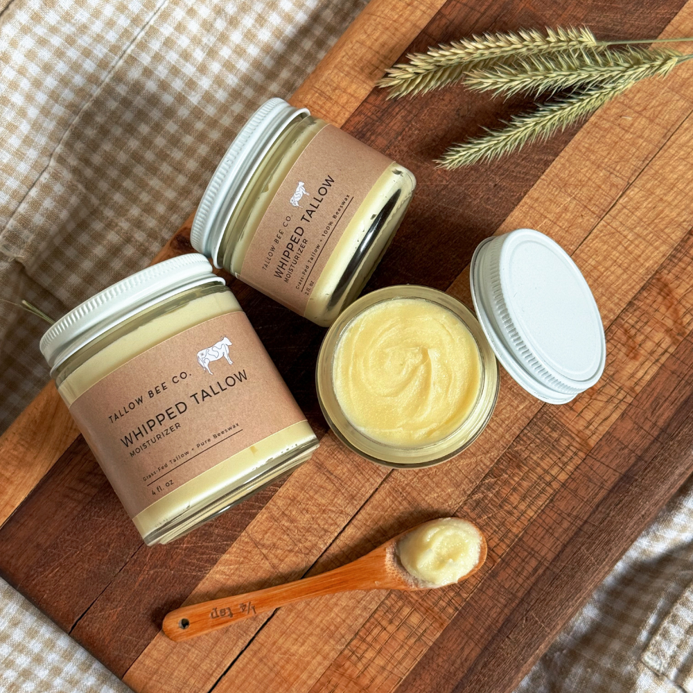 Whipped Tallow Moisturizer