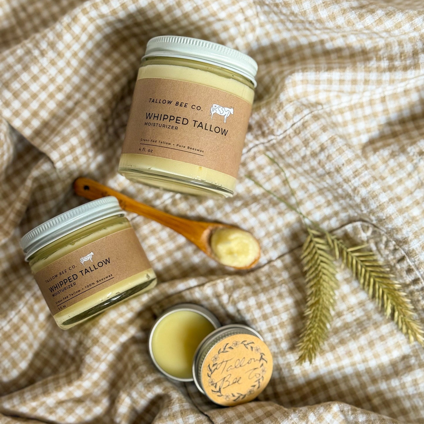 Whipped Tallow Moisturizer