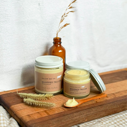 Whipped Tallow Moisturizer