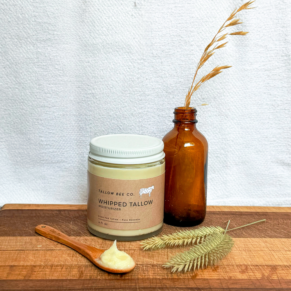 Whipped Tallow Moisturizer