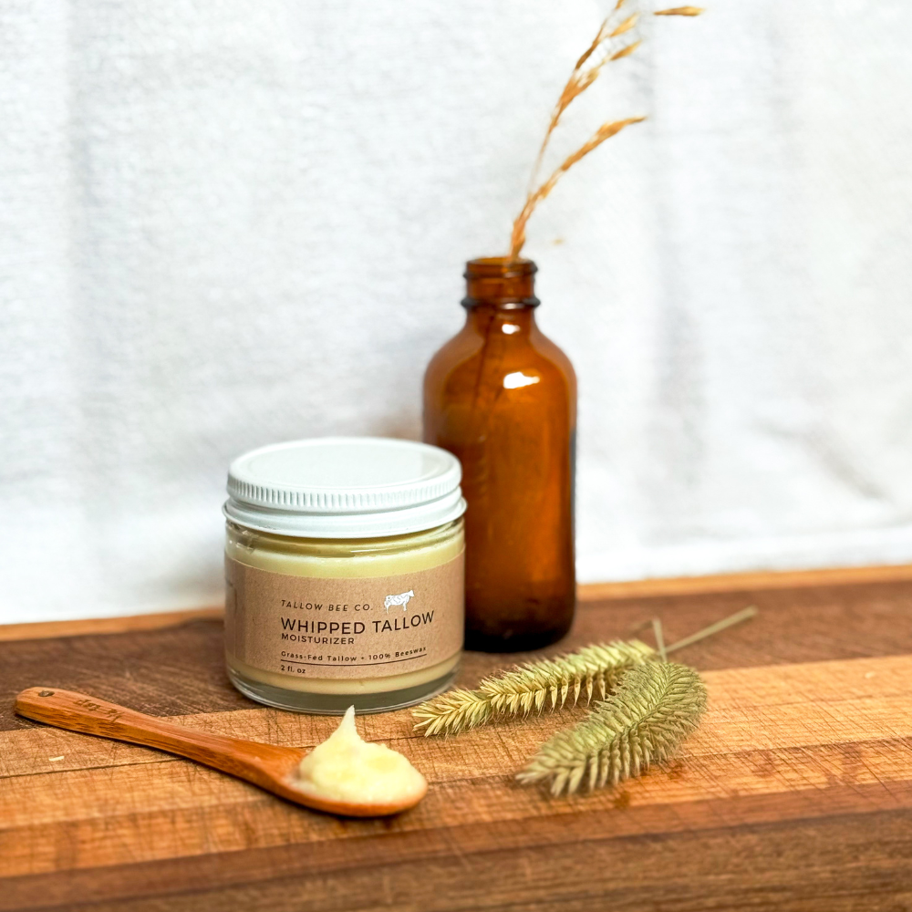 Whipped Tallow Moisturizer